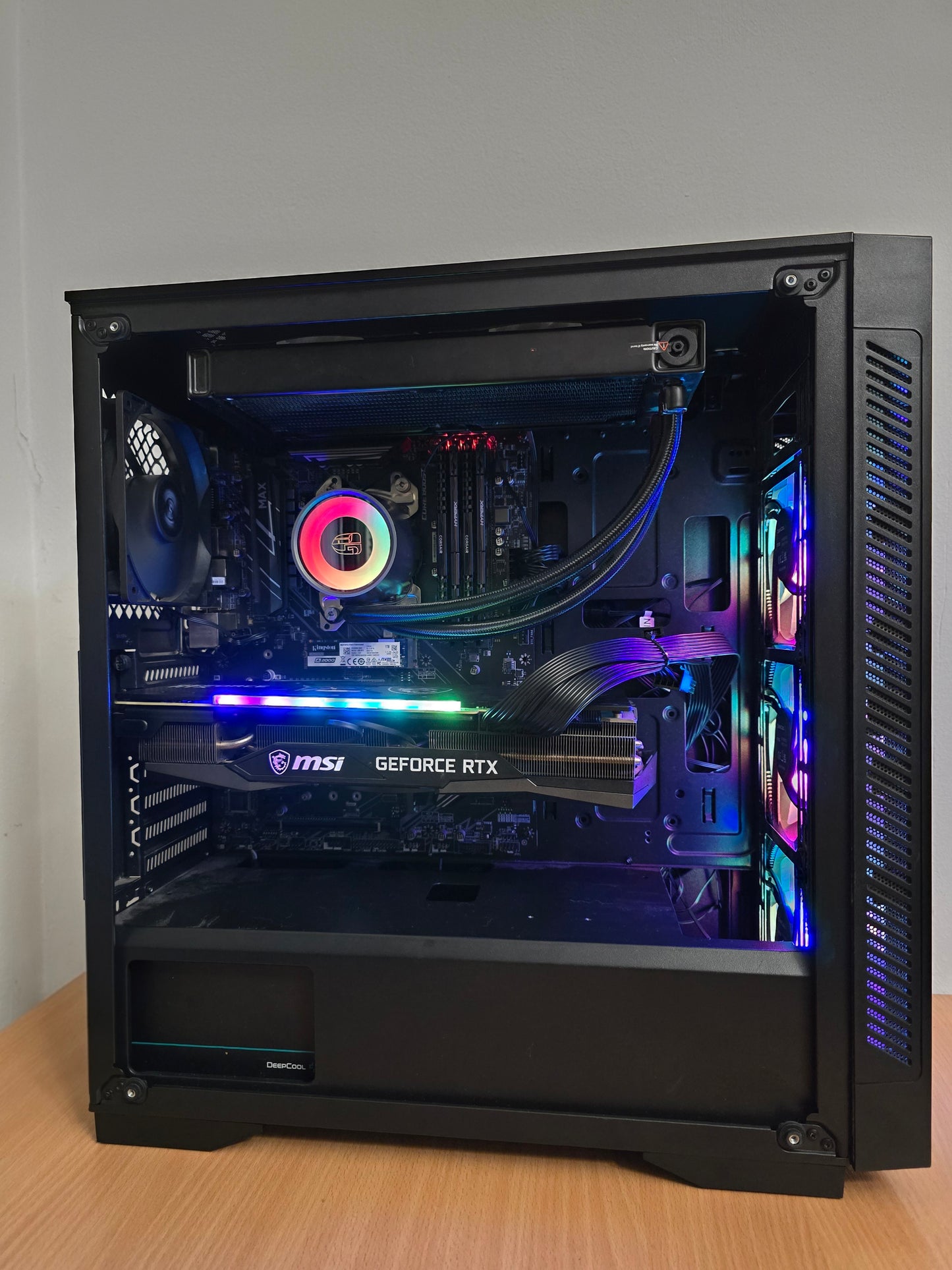 SurgeVolt-Висок клас система