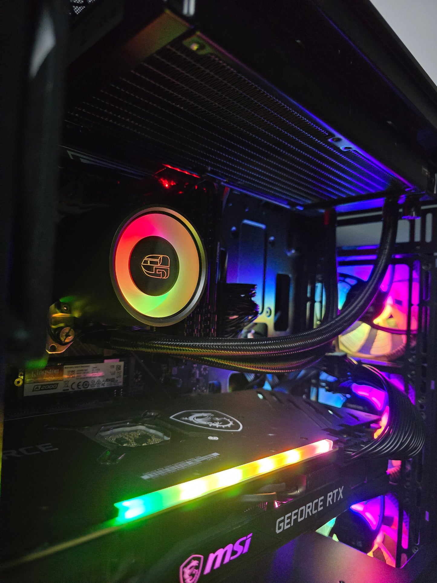 SurgeVolt-Висок клас система