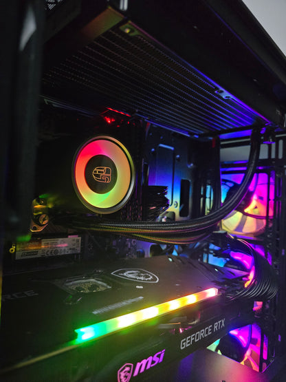 SurgeVolt-Висок клас система