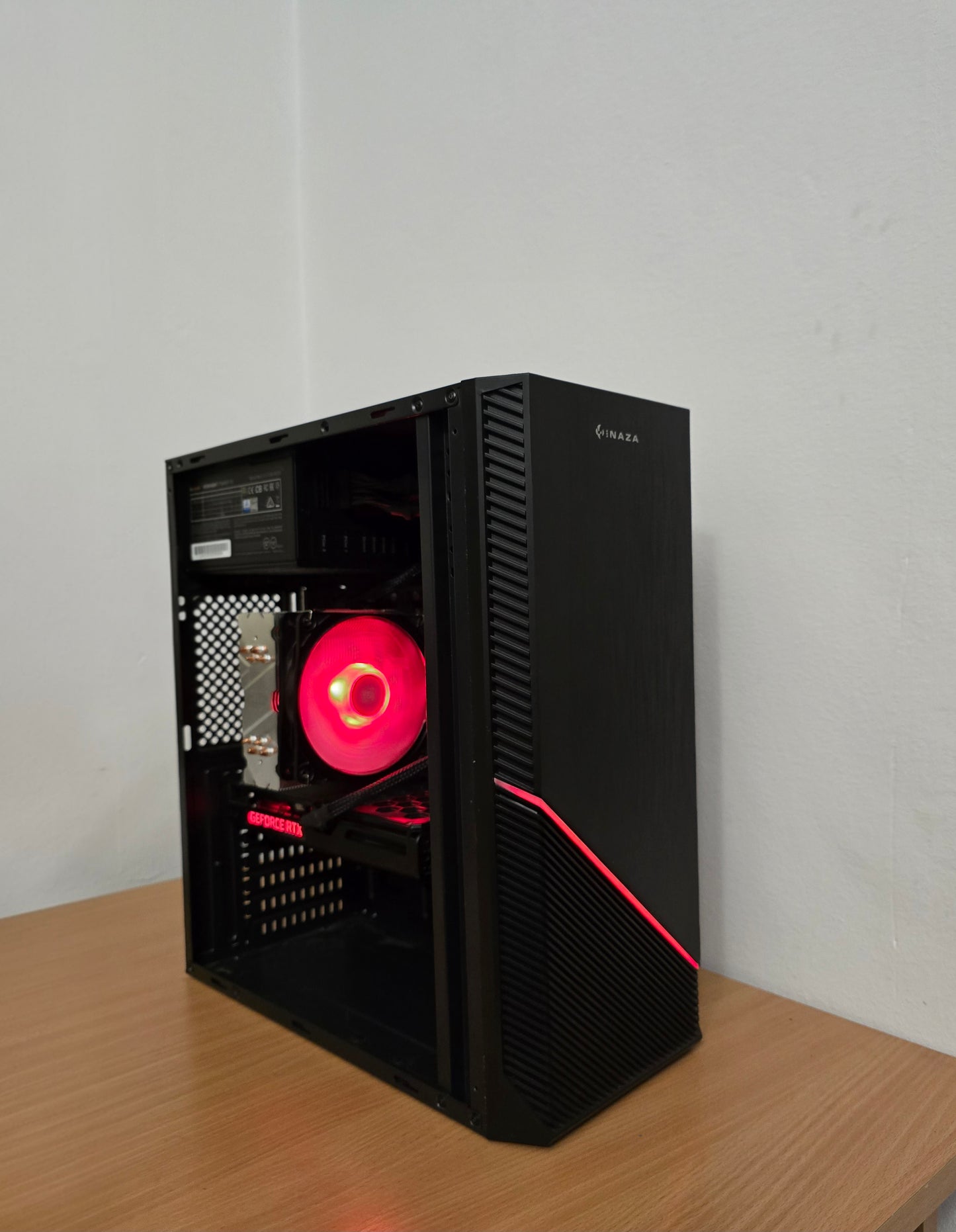 Surge Spark-Базов клас система