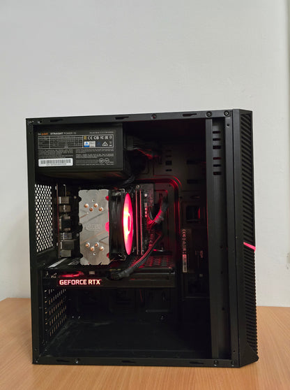 Surge Spark-Базов клас система