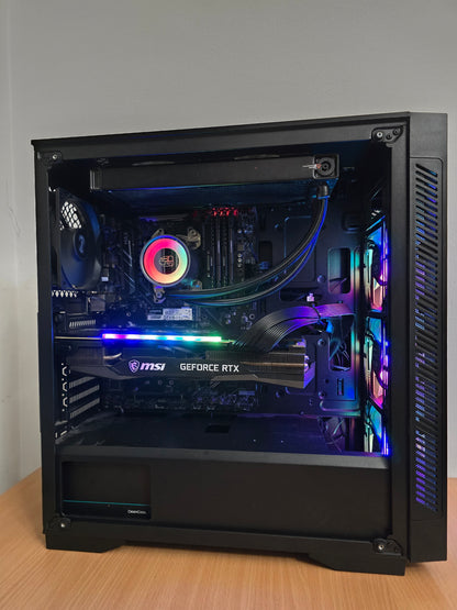 SurgeVolt-Висок клас система