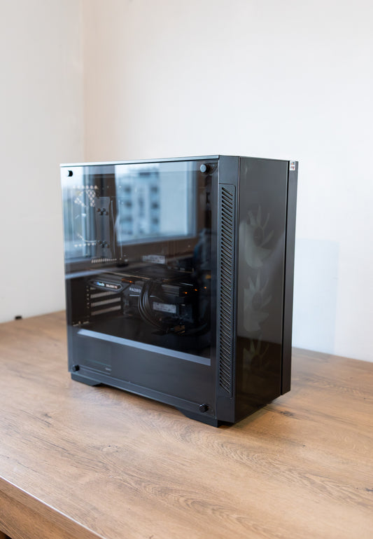 SurgePulse-Среден клас система